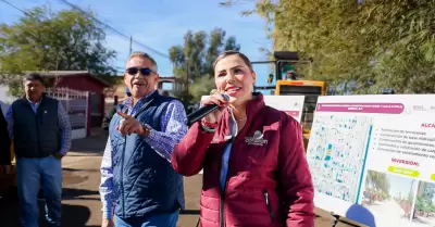 Rehabilitaci�n en vialidades de la zona poniente de Mexicali