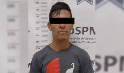 Detienen a hombre por posesi�n de marihuana en Mexicali
