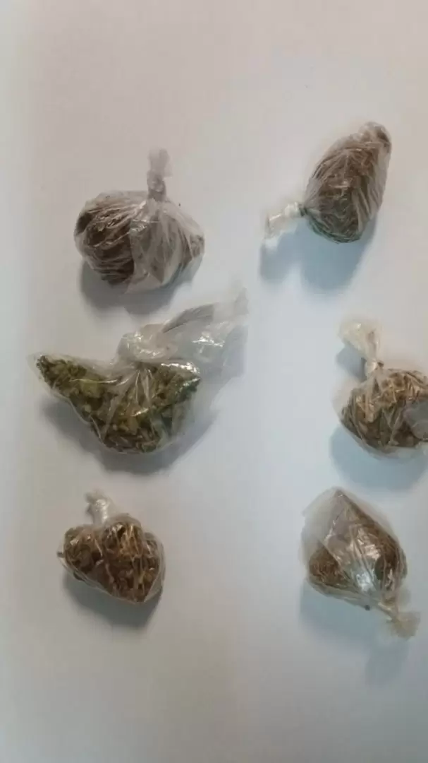 Detienen a hombre por posesi�n de marihuana en Mexicali