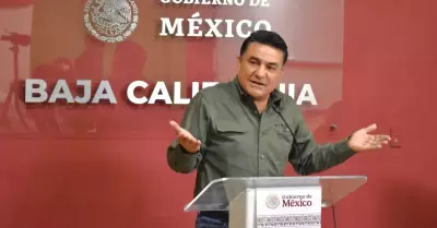 Jes�s Alejandro Ruiz Uribe, delegado de Programas para el Bienestar