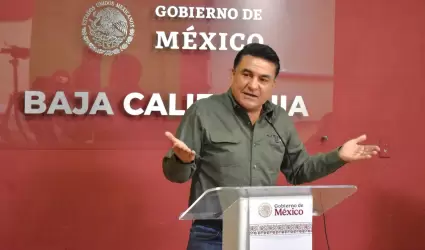 Jes�s Alejandro Ruiz Uribe, delegado de Programas para el Bienestar