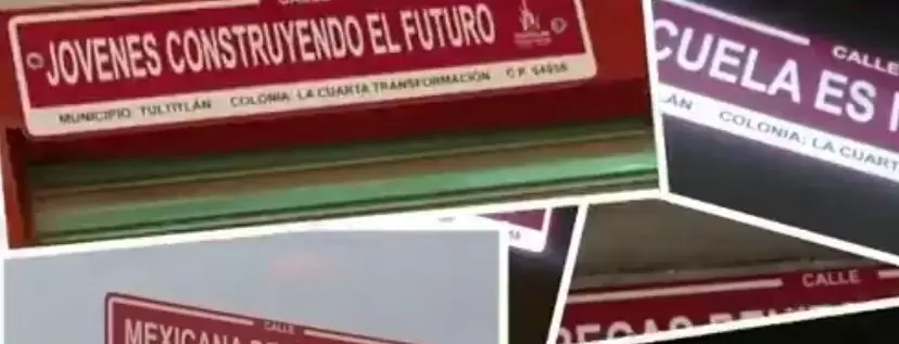 Colonia Cuarta Transformaci�n
