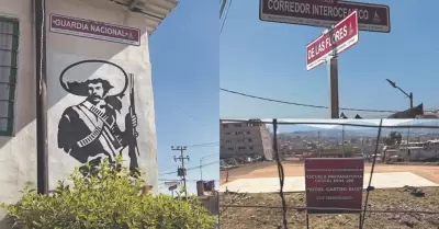 Colonia Cuarta Transformaci�n