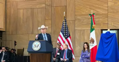 Nueva Embajada de Estados Unidos en M�xico