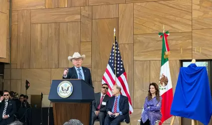 Nueva Embajada de Estados Unidos en M�xico