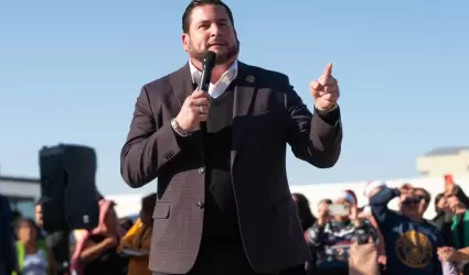 Celebra alcalde Ismael Burgue�o posada navide�a en la delegaci�n Cerro Colorado