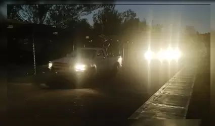 Refuerzan seguridad en Tijuana: Llegan 210 efectivos del Ej�rcito y Guardia Naci