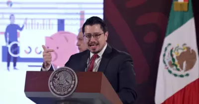 Carlos Mart�nez, exdirector del Infonavit