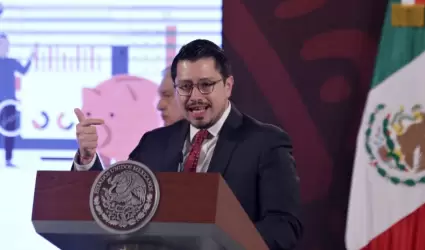 Carlos Mart�nez, exdirector del Infonavit