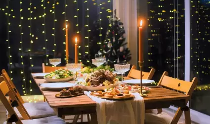 Festejos decembrinos