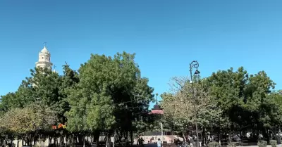 No se prev�n lluvias para lo que resta de diciembre en Sonora
