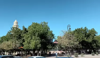 No se prev�n lluvias para lo que resta de diciembre en Sonora