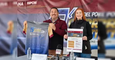 Abrir� carrera del d�a del polic�a calendario deportivo 2025