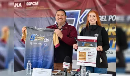 Abrir� carrera del d�a del polic�a calendario deportivo 2025