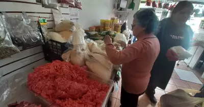 Productos para las cenas navide�as