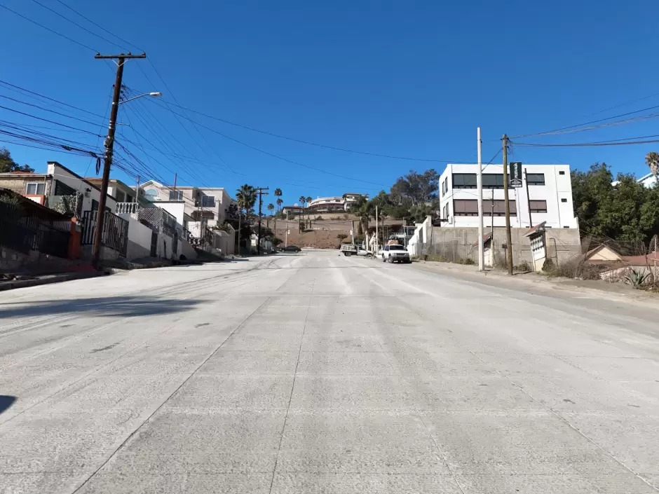 Concluye rehabilitaci�n de la Miguel Alem�n