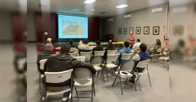 Capacita DIF Tijuana a su personal en operaci�n de refugios temporales