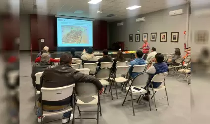 Capacita DIF Tijuana a su personal en operaci�n de refugios temporales