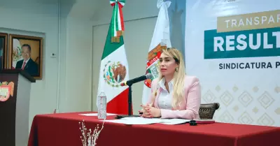S�ndica Procuradora de Tijuana, Teresita Balderas Beltr�n