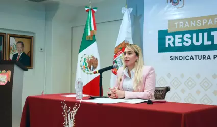 S�ndica Procuradora de Tijuana, Teresita Balderas Beltr�n