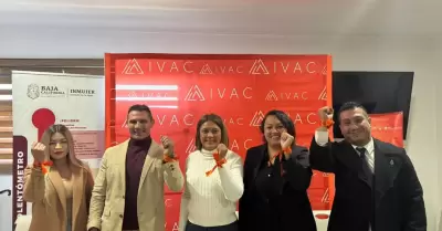 Gobierno de Roc�o Adame fortalece la red de Puntos Naranja con la instalaci�n en