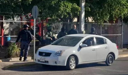 Asesinato de agente de la SSPC en Culiac�n