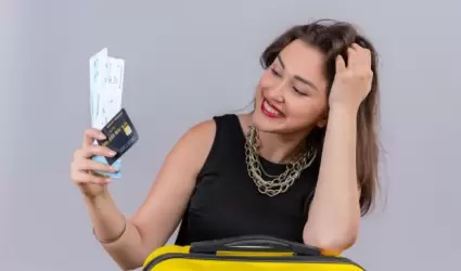 No se requiere pasaporte en vuelos nacionales, pero s� una identificaci�n oficia