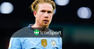 Kevin De Bruyne podr�a dejar el Manchester City pronto, varios clubes interesado