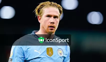 Kevin De Bruyne podr�a dejar el Manchester City pronto, varios clubes interesado