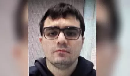 Primera foto de "El Mini Lic", tras su detenci�n