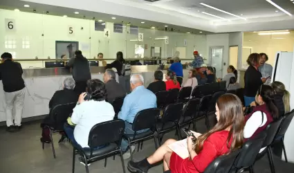 Tesorer�a Municipal de Hermosillo