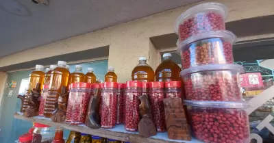 Venta de chiltep�n