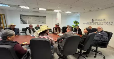 Trabajan CONAGUA y gobierno de BC con productoras y productores agr�colas para a