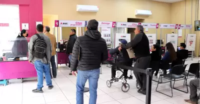 M�dulos de Atenci�n Ciudadana del INE BC