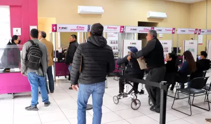 M�dulos de Atenci�n Ciudadana del INE BC