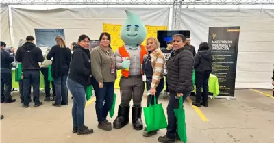 Visitas de CESPM a empresas promueven el uso responsable del agua