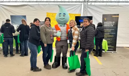 Visitas de CESPM a empresas promueven el uso responsable del agua