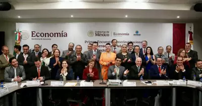 Primer Encuentro Interinstitucional para los Corredores Econ�micos del Bienestar