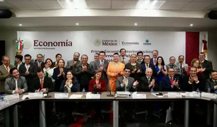Primer Encuentro Interinstitucional para los Corredores Econ�micos del Bienestar