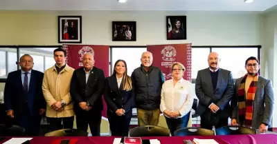 Conforma Gobierno de Ensenada Comisi�n de Reconocimientos para la Direcci�n de S