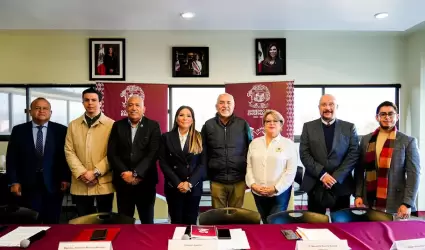 Conforma Gobierno de Ensenada Comisi�n de Reconocimientos para la Direcci�n de S