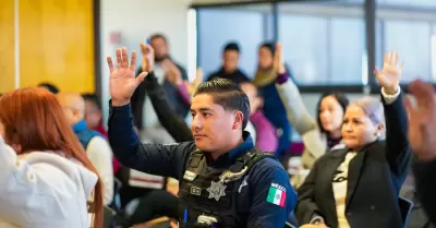 Formalizan proceso entrega recepci�n del Comit� Municipal contra las Adicciones