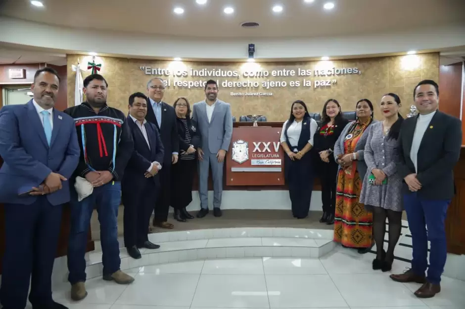 Encabeza Armando Ayala audiencia p�blica de Comisiones del Senado en BC
