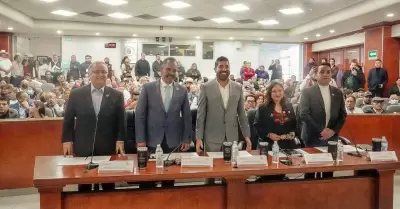 Encabeza Armando Ayala audiencia p�blica de Comisiones del Senado en BC