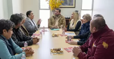 Presidente Municipal Ismael Burgue�o