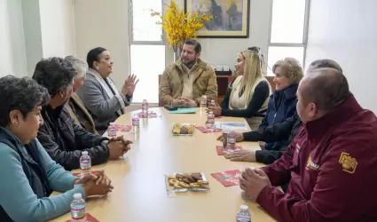 Presidente Municipal Ismael Burgue�o