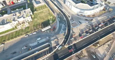 Habilita SIDURT puente de vuelta izquierda en distribuidor L�zaro C�rdenas y Car