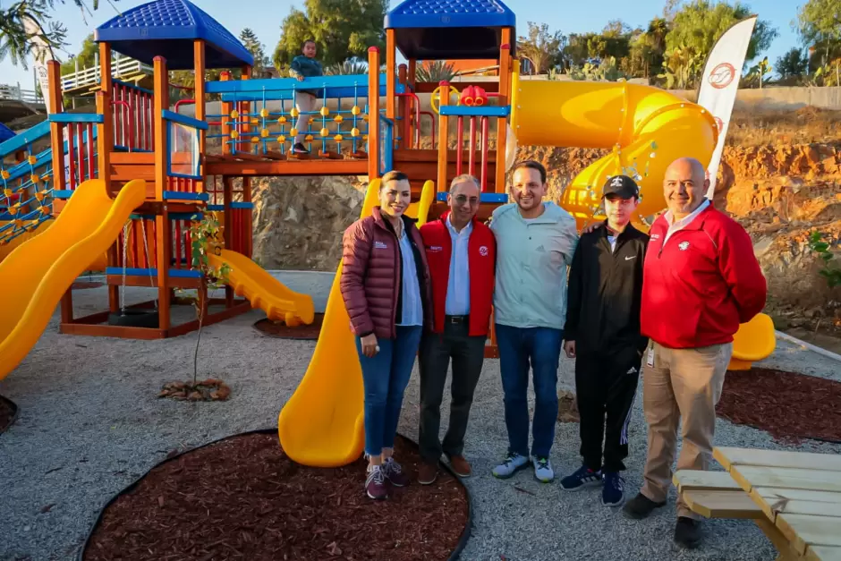 Es parque Esperanto el m�s grande del norte de M�xico