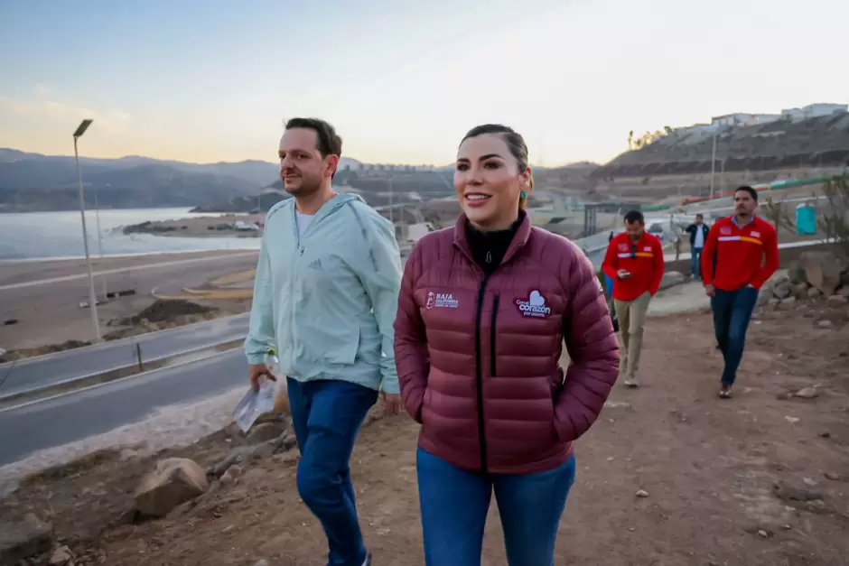 Es parque Esperanto el m�s grande del norte de M�xico