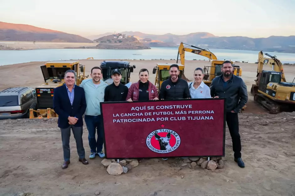 Es parque Esperanto el m�s grande del norte de M�xico
